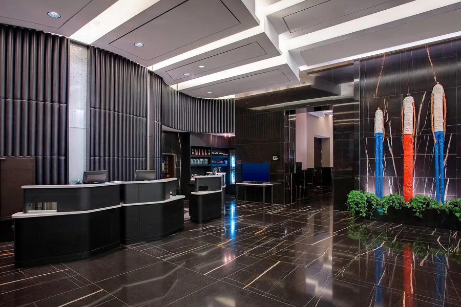 Residence Inn by Marriott New York Manhattan/Central Park hotel detail image 2