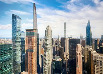 Residence Inn by Marriott New York Manhattan/Central Park hotel thumbnail 5
