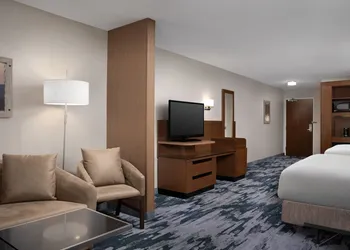 Fairfield Inn & Suites Sioux Falls Airport hotel thumbnail 7