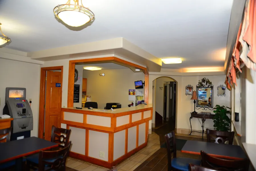 Budget Inn Express hotel detail image 2