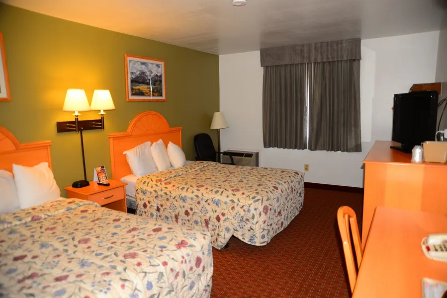 Budget Inn Express hotel detail image 6