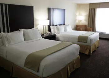Holiday Inn Express Yorkton East by IHG hotel thumbnail 4
