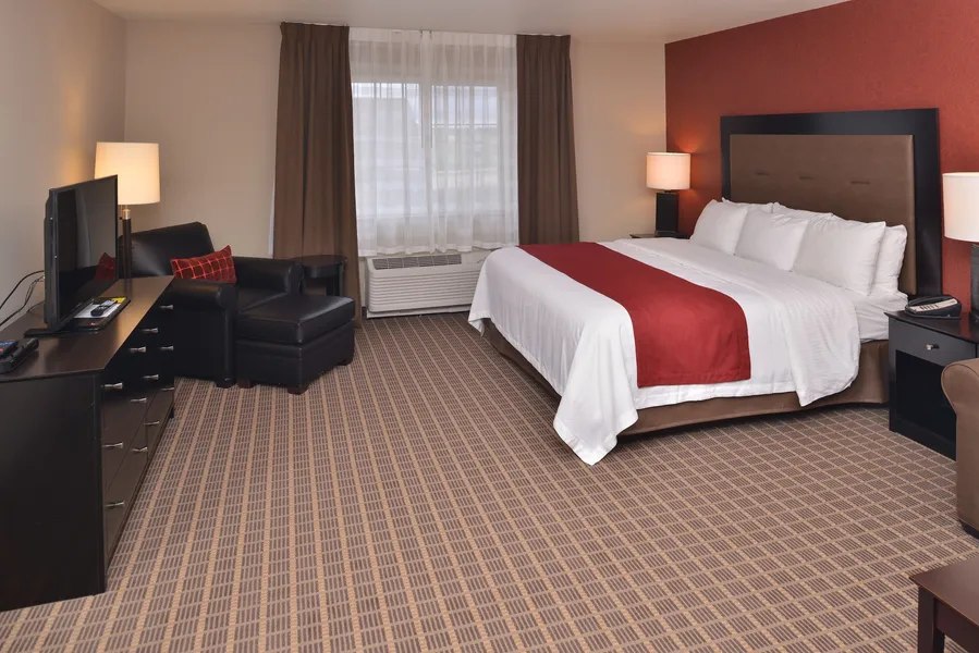 Hawthorn Extended Stay by Wyndham Dickinson hotel detail image 6