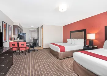 Hawthorn Extended Stay by Wyndham Dickinson hotel thumbnail 8