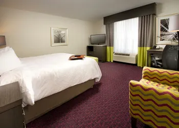 Hampton Inn & Suites Buffalo Airport hotel thumbnail 6