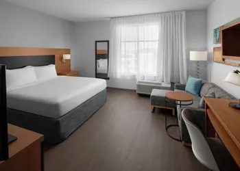 TownePlace Suites by Marriott Hobbs hotel thumbnail 4
