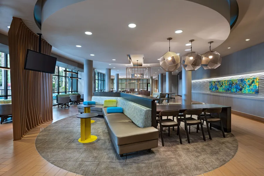 SpringHill Suites Anaheim Maingate hotel detail image 2