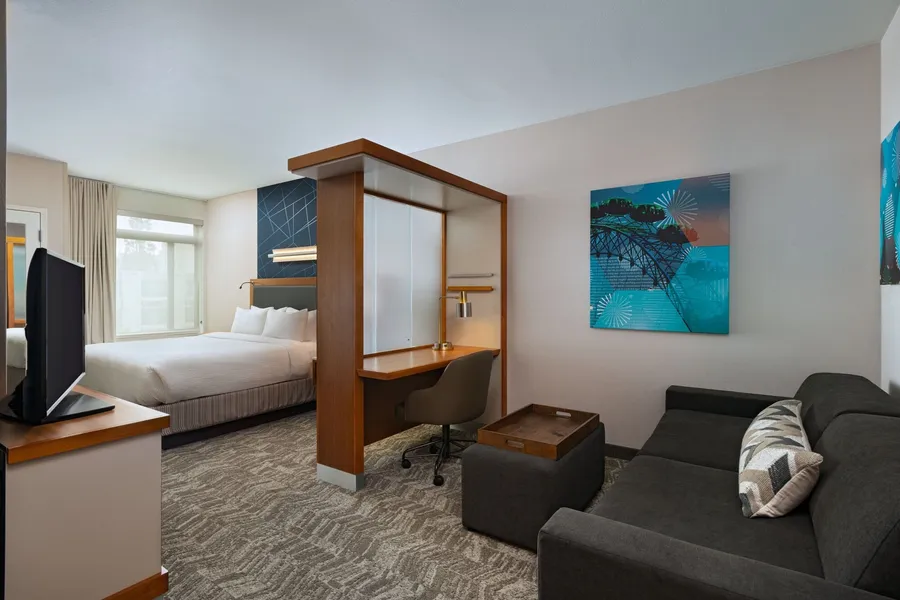 SpringHill Suites Anaheim Maingate hotel detail image 6