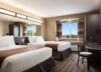 Microtel Inn & Suites by Wyndham Cotulla hotel thumbnail 6