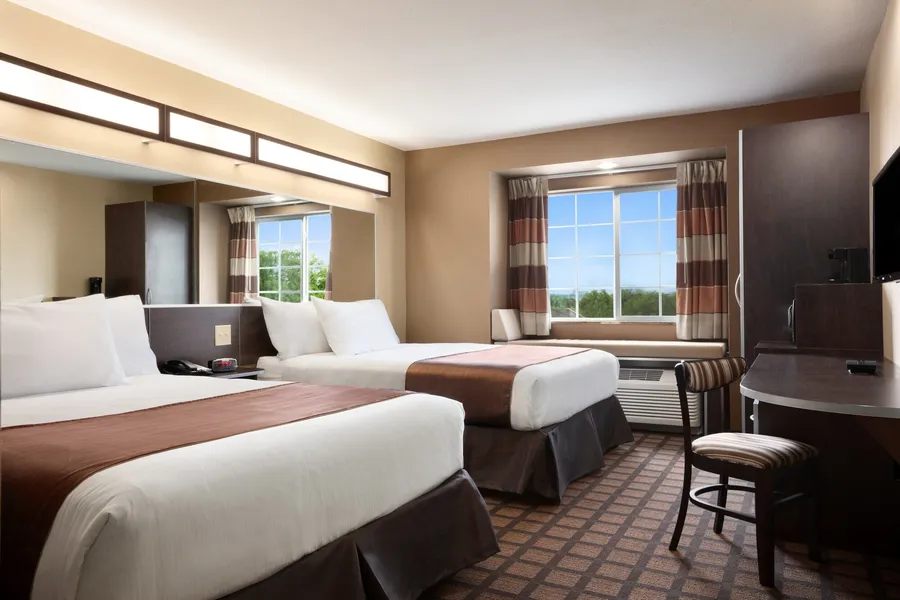 Microtel Inn & Suites by Wyndham Cotulla hotel detail image 6