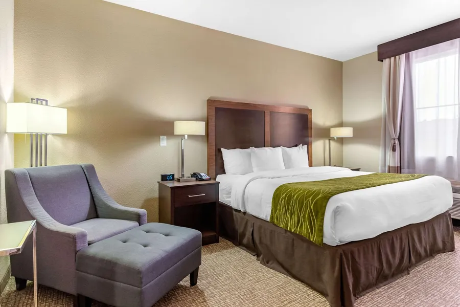 Comfort Inn & Suites Lakeside hotel detail image 6