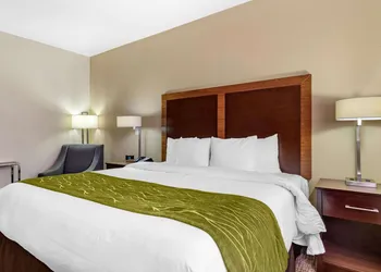 Comfort Inn & Suites Lakeside hotel thumbnail 8