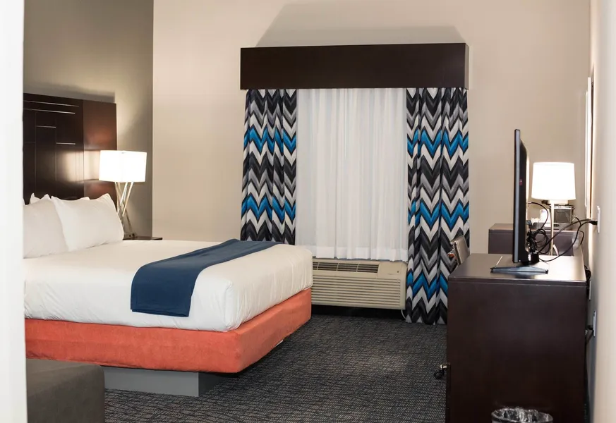 Holiday Inn Express & Suites Oklahoma City Southeast I-35 by IHG hotel detail image 2