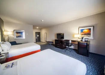 Holiday Inn Express & Suites Oklahoma City Southeast I-35 by IHG hotel thumbnail 5