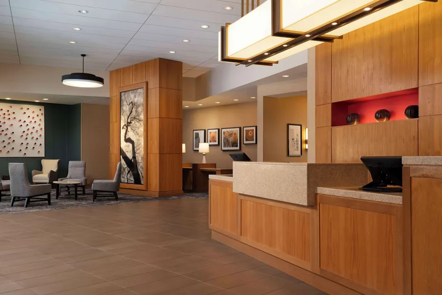 Hyatt Place Omaha Downtown Old Market hotel detail image 2