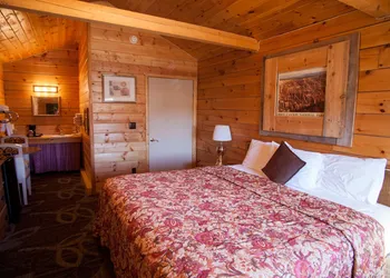 Bryce GatewayInn Cabins hotel thumbnail 5