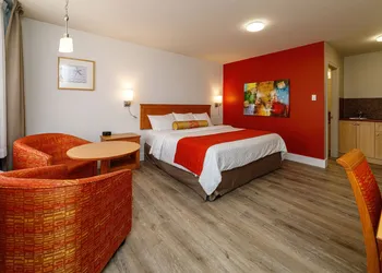 Hôtel-Motel Castel de la Mer hotel thumbnail 6