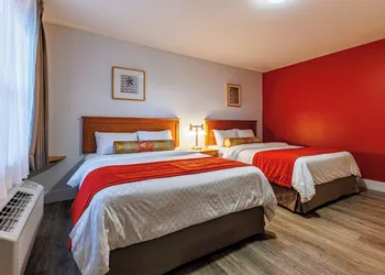 Hôtel-Motel Castel de la Mer hotel thumbnail 7