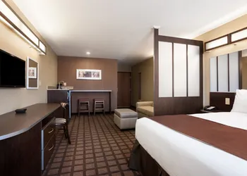 Microtel Inn & Suites by Wyndham Pleasanton hotel thumbnail 5