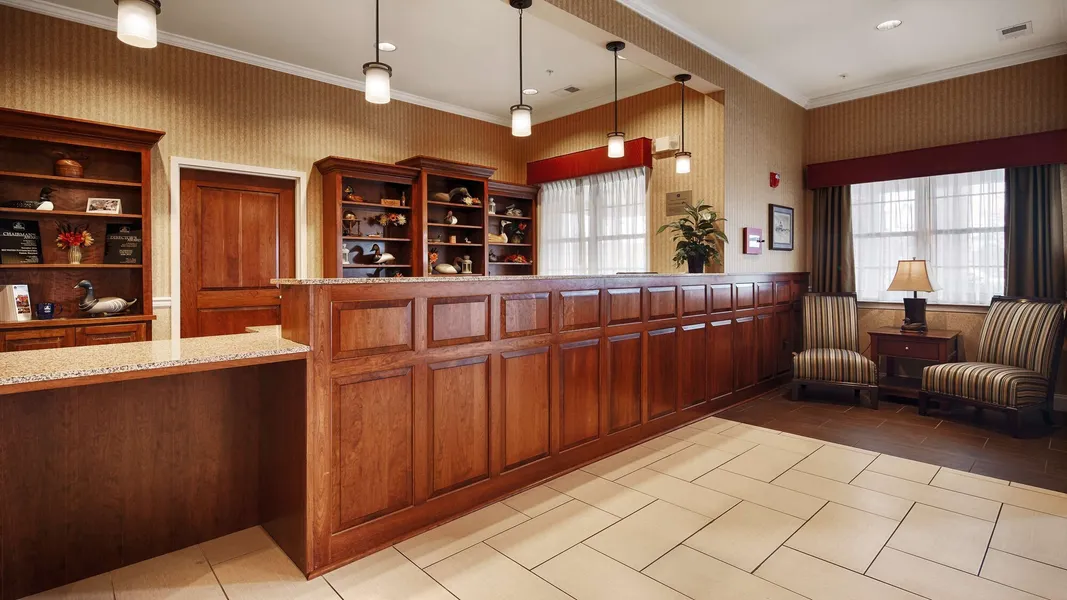 Best Western Plus Easton Inn & Suites hotel detail image 2
