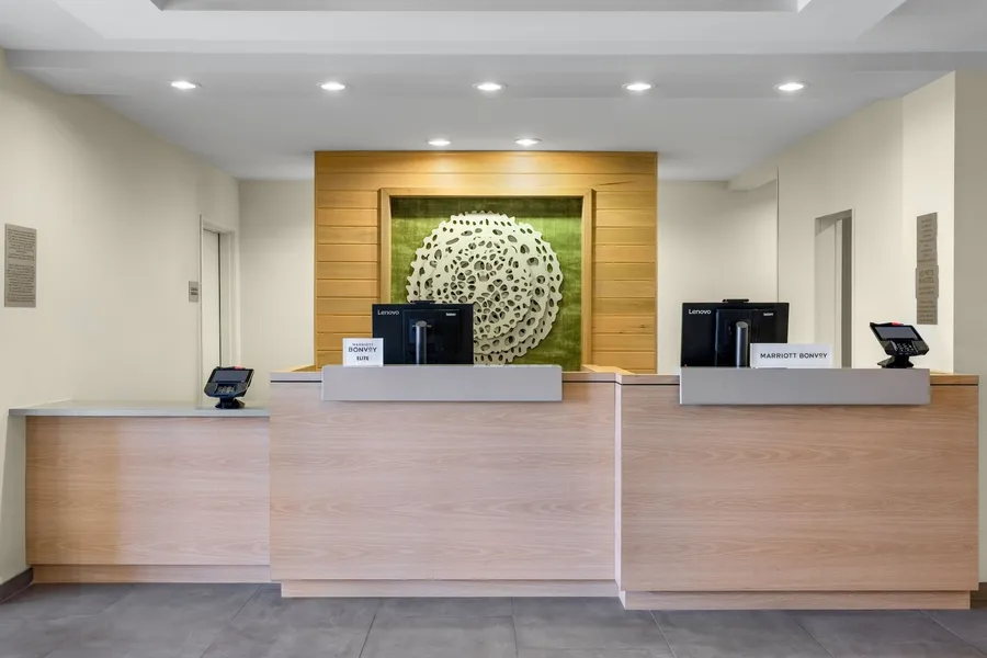 Fairfield Inn & Suites by Marriott Fort Walton Beach Hurlburt Area hotel detail image 2