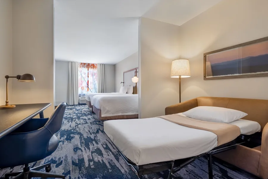 Fairfield Inn & Suites by Marriott Fort Walton Beach Hurlburt Area hotel detail image 6