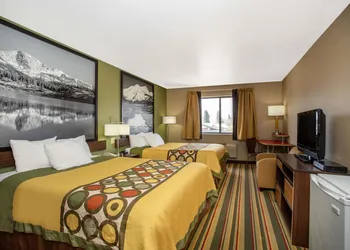 Super 8 by Wyndham Kremmling hotel thumbnail 8