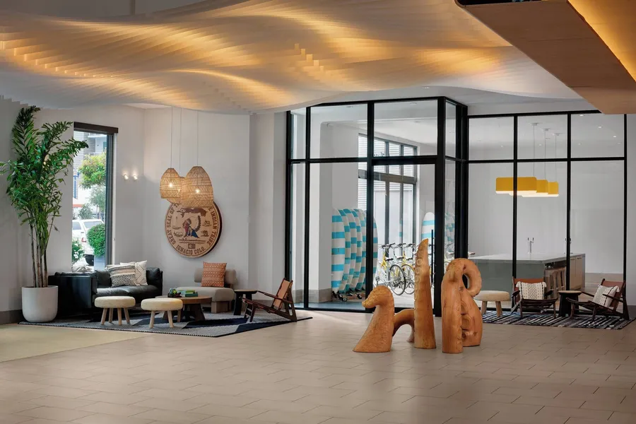 SpringHill Suites by Marriott Oceanside Beach hotel detail image 2