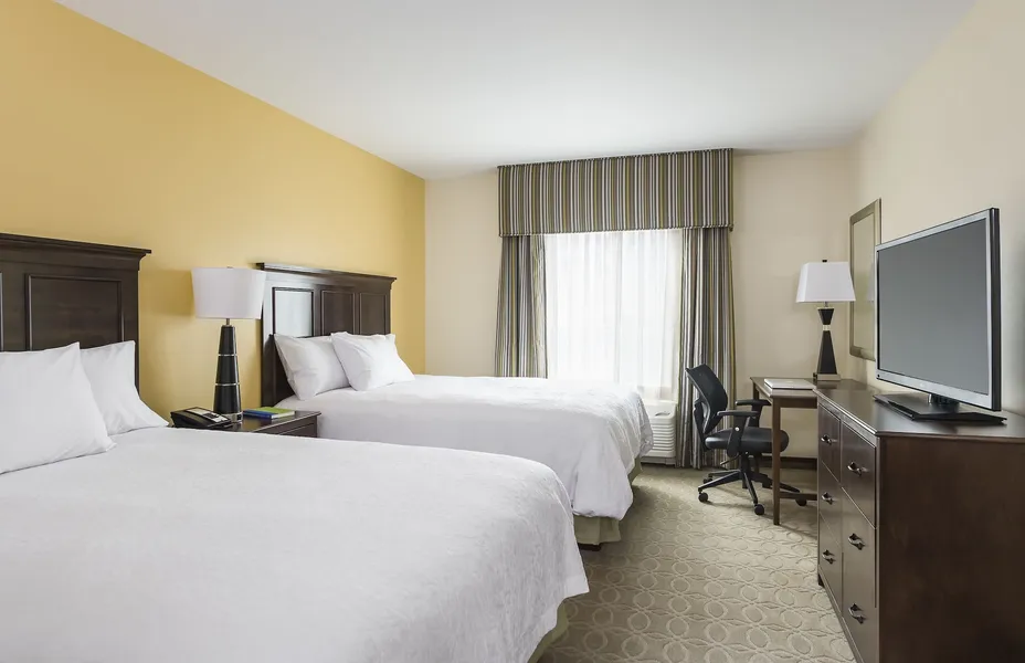 Hampton Inn & Suites San Bernardino hotel detail image 2