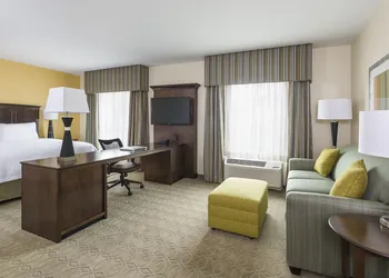 Hampton Inn & Suites San Bernardino hotel thumbnail 4