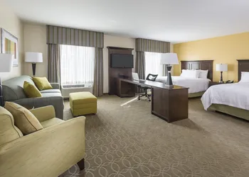 Hampton Inn & Suites San Bernardino hotel thumbnail 6