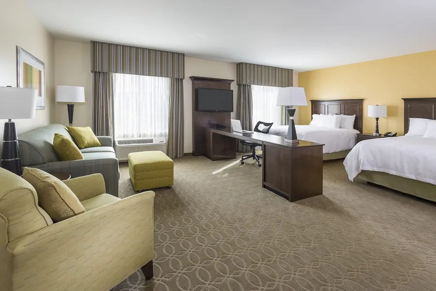 Hampton Inn & Suites San Bernardino hotel detail image 6
