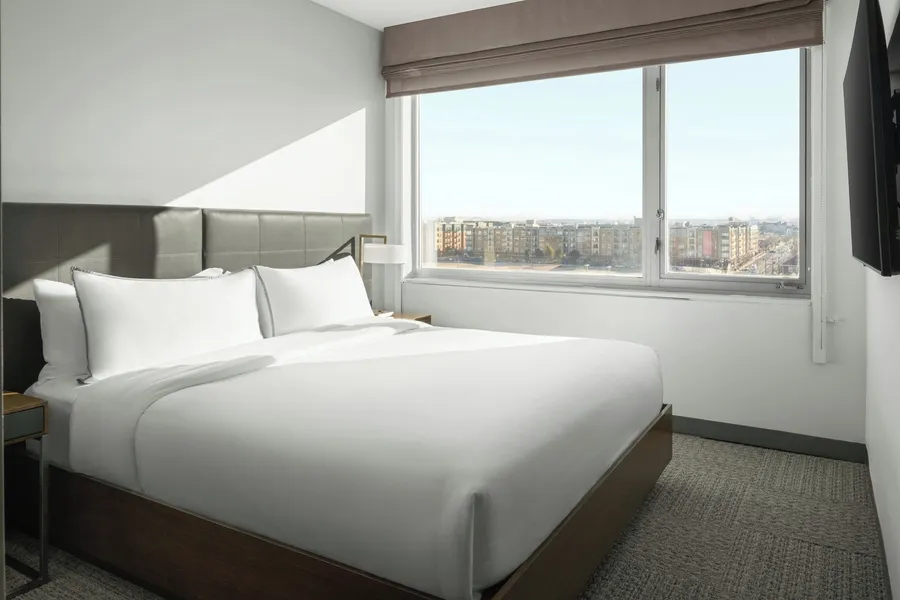 Element Harrison - Newark hotel detail image 6