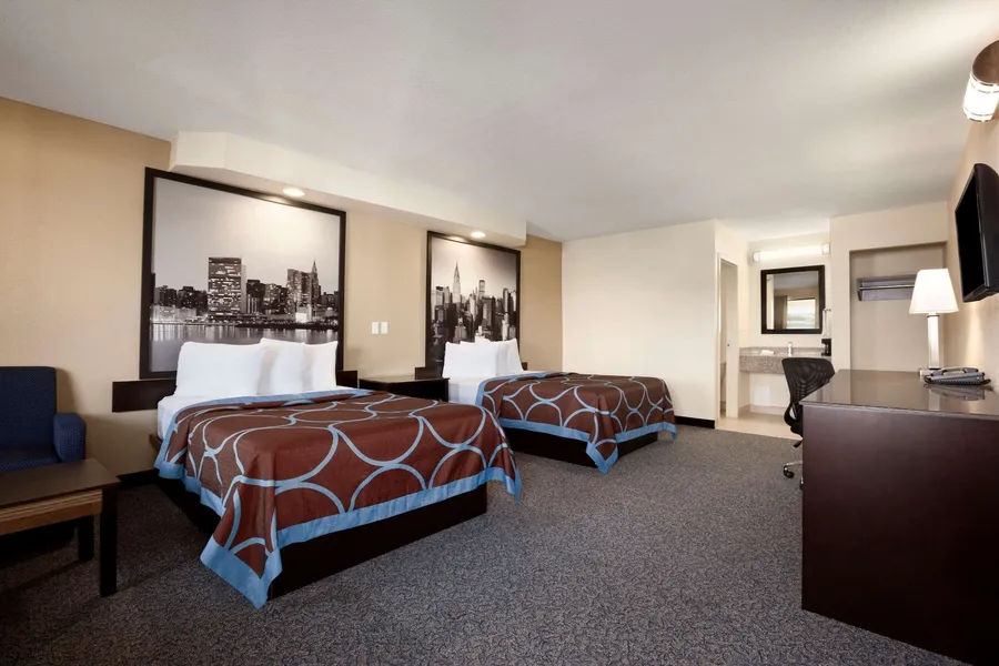 Super 8 by Wyndham Rahway/Newark hotel detail image 6