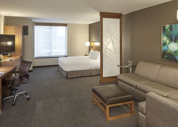 Hyatt Place Lincoln / Downtown - Haymarket hotel thumbnail 5