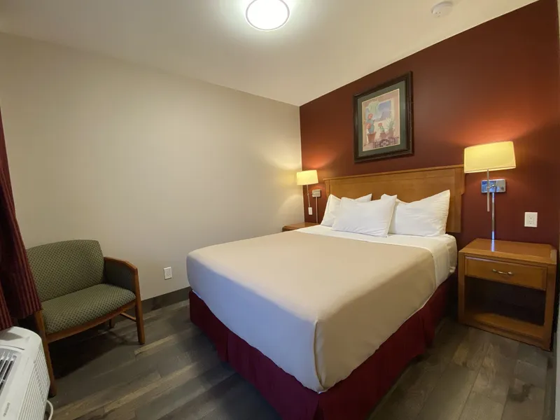Sahara Courtyard Inn hotel detail image 6