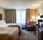 Comfort Inn & Suites Watford City hotel detail image 5