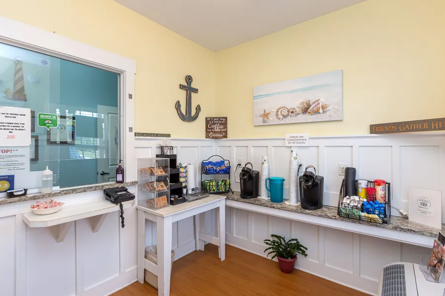 Topsail Shores Inn hotel detail image 2