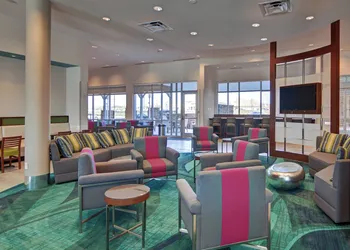 Springhill Suites Dallas Plano/Frisco hotel thumbnail 2