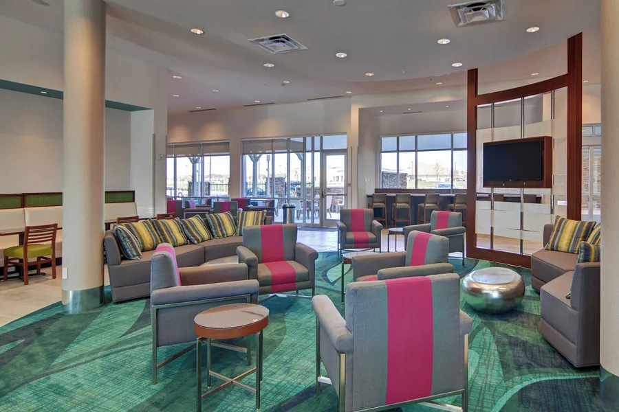 Springhill Suites Dallas Plano/Frisco hotel detail image 2