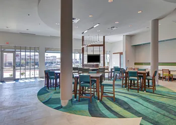 Springhill Suites Dallas Plano/Frisco hotel thumbnail 4