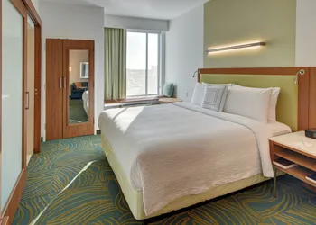 Springhill Suites Dallas Plano/Frisco hotel thumbnail 6
