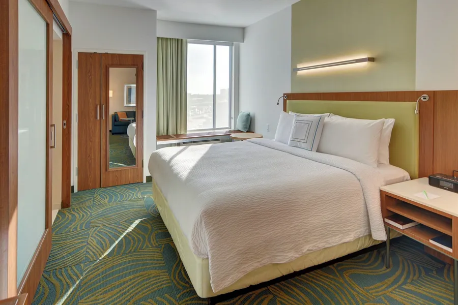 Springhill Suites Dallas Plano/Frisco hotel detail image 6