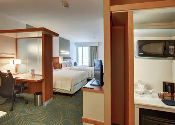 Springhill Suites Dallas Plano/Frisco hotel thumbnail 7