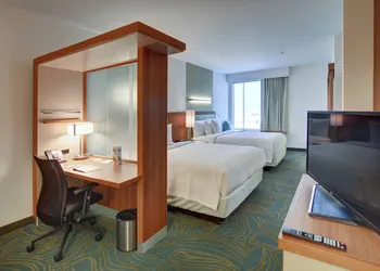 Springhill Suites Dallas Plano/Frisco hotel thumbnail 8