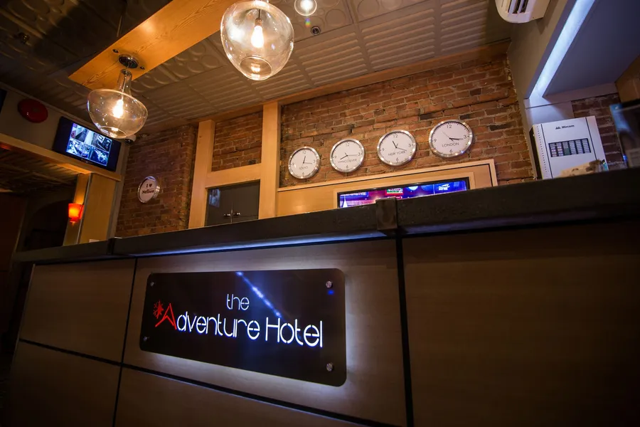 The Adventure Hotel hotel detail image 2