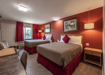Sahara Courtyard Inn Penticton hotel thumbnail 5