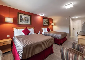 Sahara Courtyard Inn Penticton hotel thumbnail 6