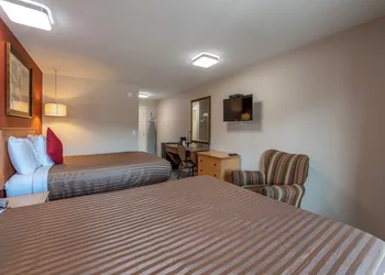Sahara Courtyard Inn Penticton hotel thumbnail 7