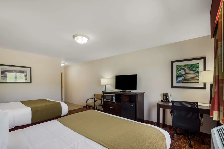 SureStay Hotel by Best Western Whittington Rend Lake hotel detail image 6